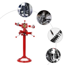 Hand Operate Strut Coil Spring Press Compressors Auto Tools Equipment Compress