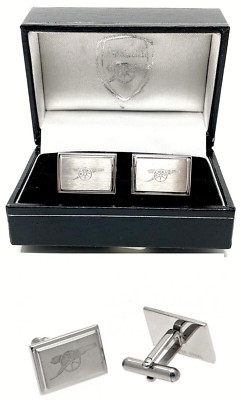 arsenal-fc-cannon-crest-engraved-stainless-steel-mens-shirt-cufflinks