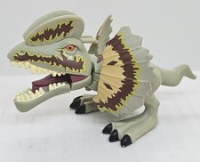 Jurassic Park Jurassic World Chompers DILOPHOSAURUS Dinosaur Action Figure 2015