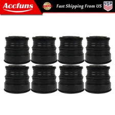 For 08-10-16 Ford F250 F350 Super Duty 8Pcs Body Mount Kit Superior Silicone