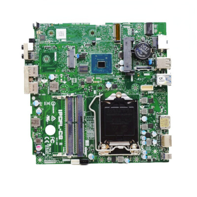 Placa Mãe Dell Optiplex 3060 Micro 1151 Ddr4 Ipcfl-cg - Desconto no Preço