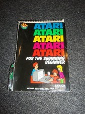 Atari for the Beginning Beginner Book