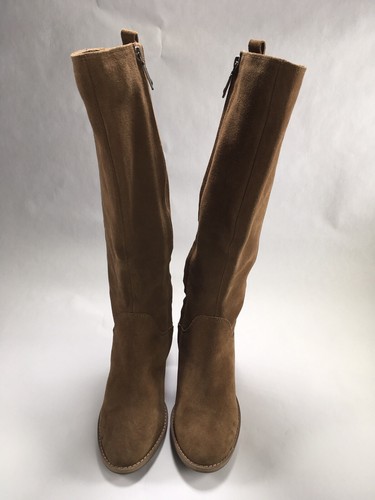 Blondo Boots Nikki Waterproof Whiskey 