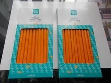 2 New Boxes of 24 Each Pen+Gear No. 2 Wood Pencils (48 Pencils)