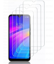  4 PCS TEMPERED GLASS FOR XIAOMI REDMI 7 SCREEN PROTECTOR FILM DISPLAY