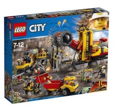 lego city 60188 price