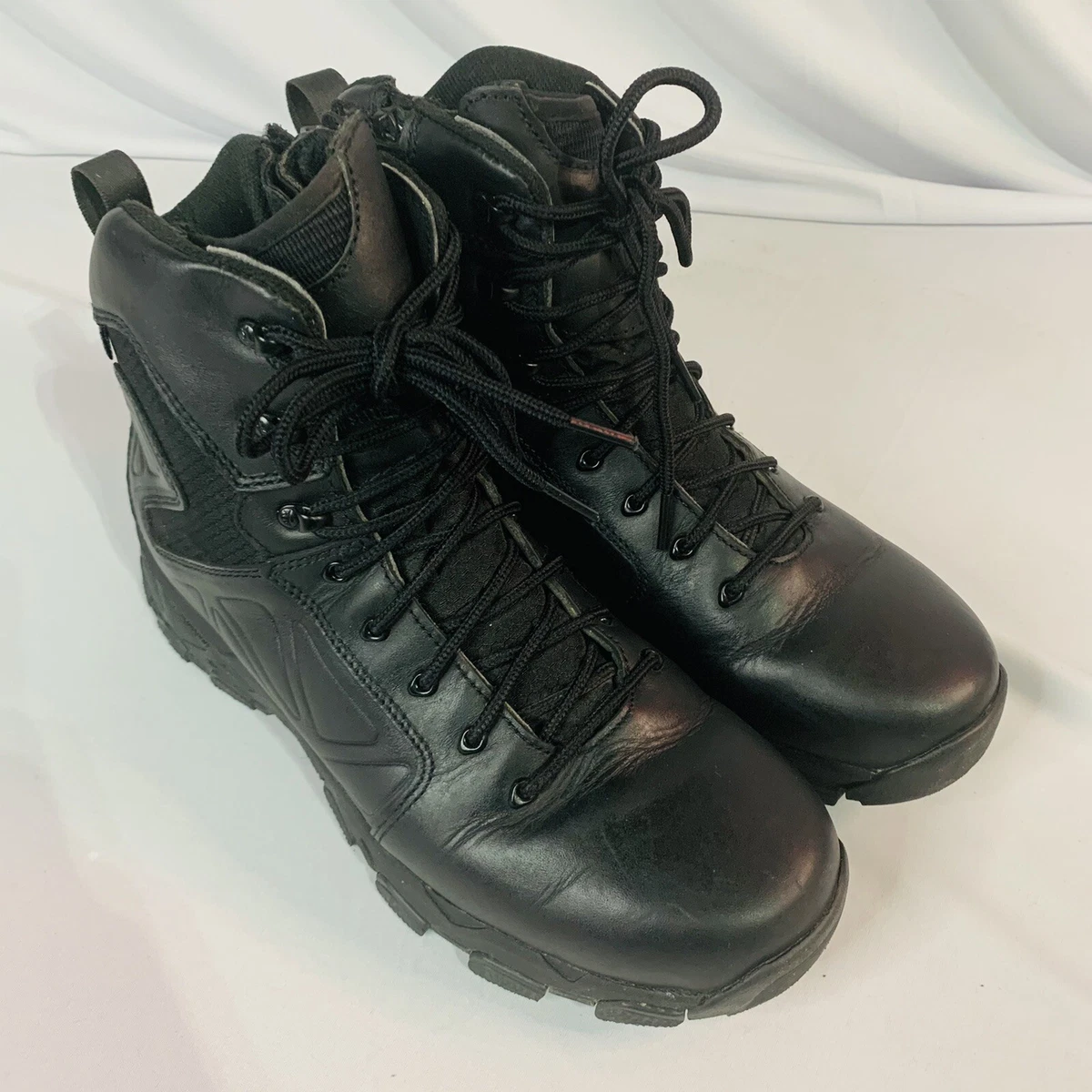 Red wing tactical best sale boots