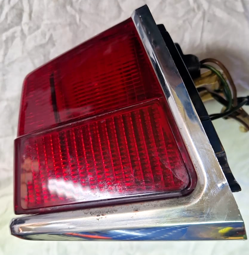 HONDA CX 500 CB 650 CB 750 K FANALINO POST ORIGINALE / TAILIGHT 33700-415-602 - Foto 4 di 8
