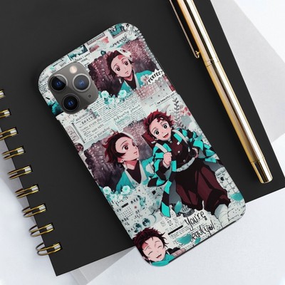 Kamado Tanjiro - Demon Slayer - iPhone 11 Pro Max Case Mate Tough Phone Cases | eBay