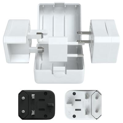 Universal Reiseadapter für 150 Länder Welt Netzadapter Steckdose Weltweit Reise