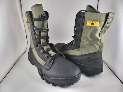 Nike SFB Jungle 'Army West Point' Black Tactical Boots, Size 7.5