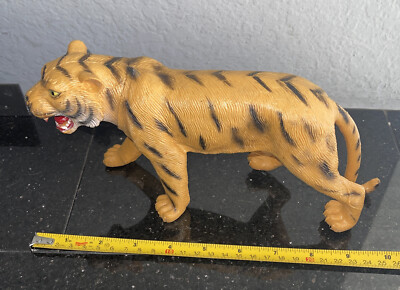 Motu Imperial Toys Bengal Tiger Figure KO Battle Cat He-man