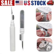 Cleaning Pen For Airpods Pro1 2Earphones Cleaner Kit Soft Brush Case Earbuds LOT