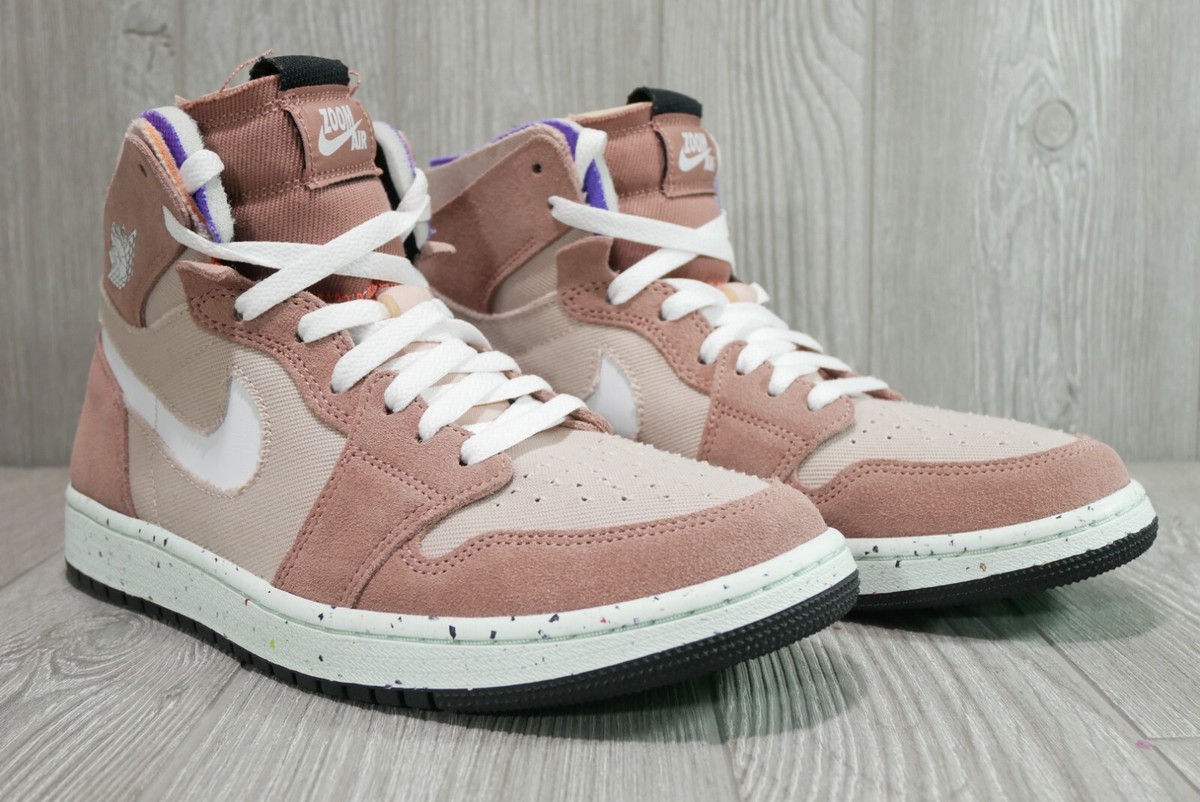 air jordan 1 zoom air cmft fossil stone