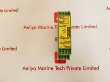 Phoenix Contact RAD-OUT-4A-I Extension Module 24V 12-30VDC 100MA 4-20 MA