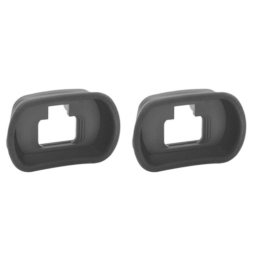 Caméra Viseur Œilleton Oculaire Eyeshade DK29 Pour Nikon Z5 Z6 Z7 Z6II Z7II - Remplacement Confortable En Silicone ABS