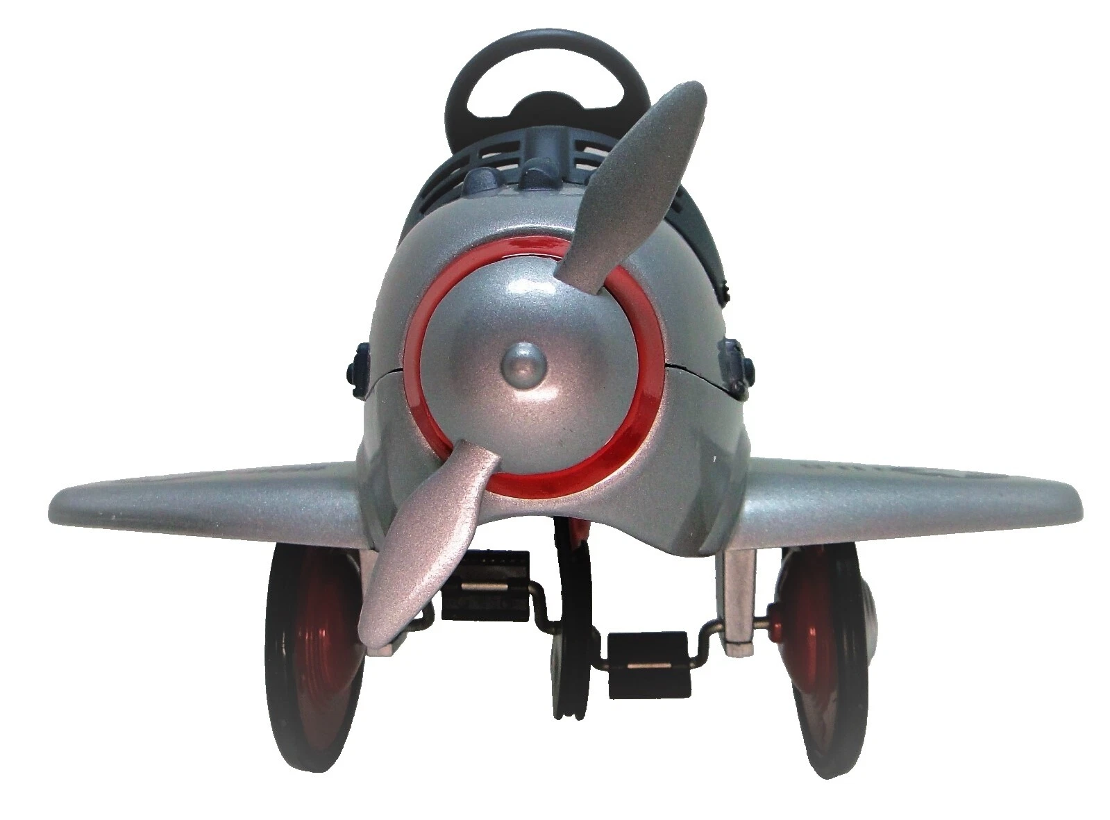 Pressed Steel Vintage Manufacture Diecast Military Airplanes