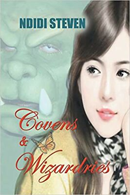 Covens & Wizardries Steven, Ndidi