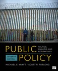 Public Policy: Politics, Analysis, and Alternatives - Paperback - VERY GOOD