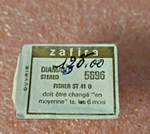 Diamant ZAFIRA 5119.3 Pour Platine Akai RS 3 - Neuf, 33/45 Tours
