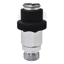 Scuba Choice 9/16 Male - Seaquest Female BC Adapter SCAD-76
