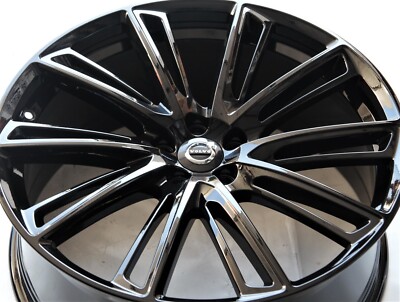 4X ORIGINAL VOLVO V90 S90 R DESIGN 21 ZOLL  31428084 V21.133