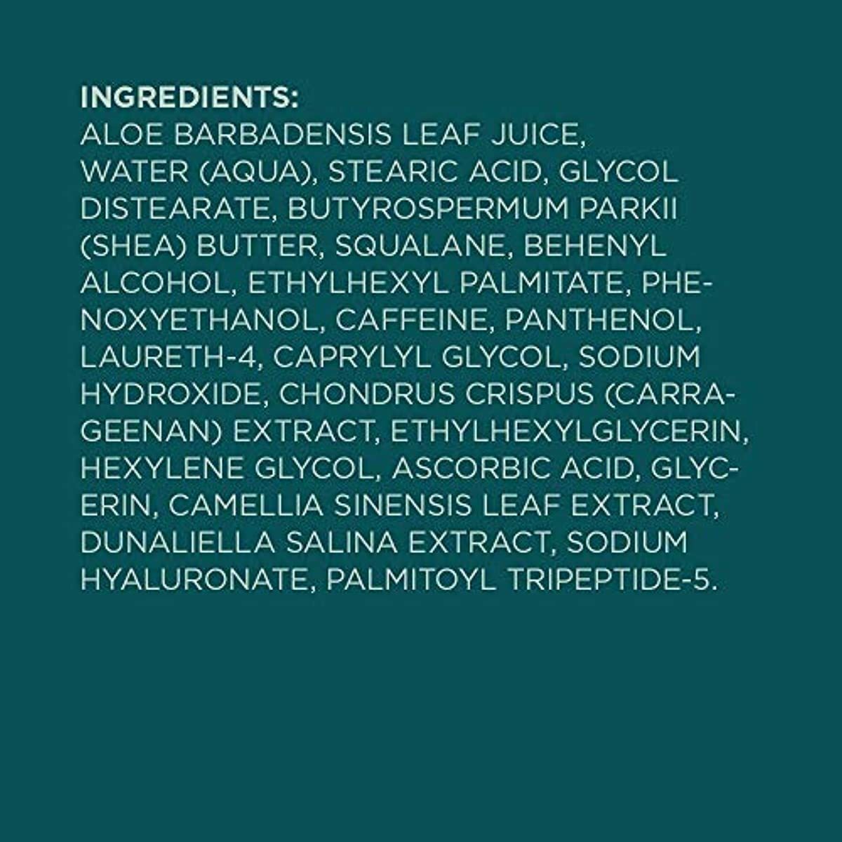 belei triple peptide eye cream