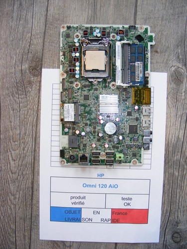 CARTE MÈRE NON fonctionnelle plasturgie inférieur ventilateur SONY VAIO