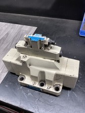 Vickers Tokimec Valve DG5V-10-3C-E-T-P7-H-H-80-JA425-M #4010D91PR6