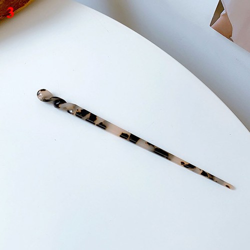 Vintage Women Hair Sticks Hairpin Chinese Style Chopstick Clip Elegant Headwear - Picture 14 of 25