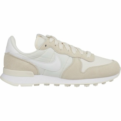 nike internationalist mujer beige