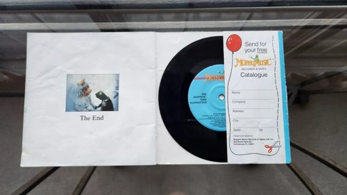 Record&Book The Flintstones 1964 & The Muppets 1984. - Picture 6 of 6