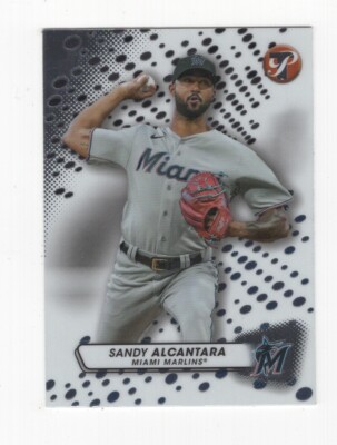 2023 TOPPS PRISTINE BASEBALL BASE CARD #1-300 PICK YOUR CARD