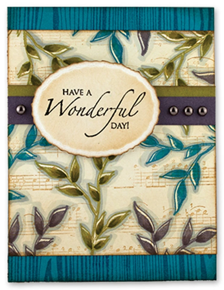 Sayings Of Gratitude,透明未安装橡皮图章套装便士黑色-全新,30-105 — 第 2/4 张图片