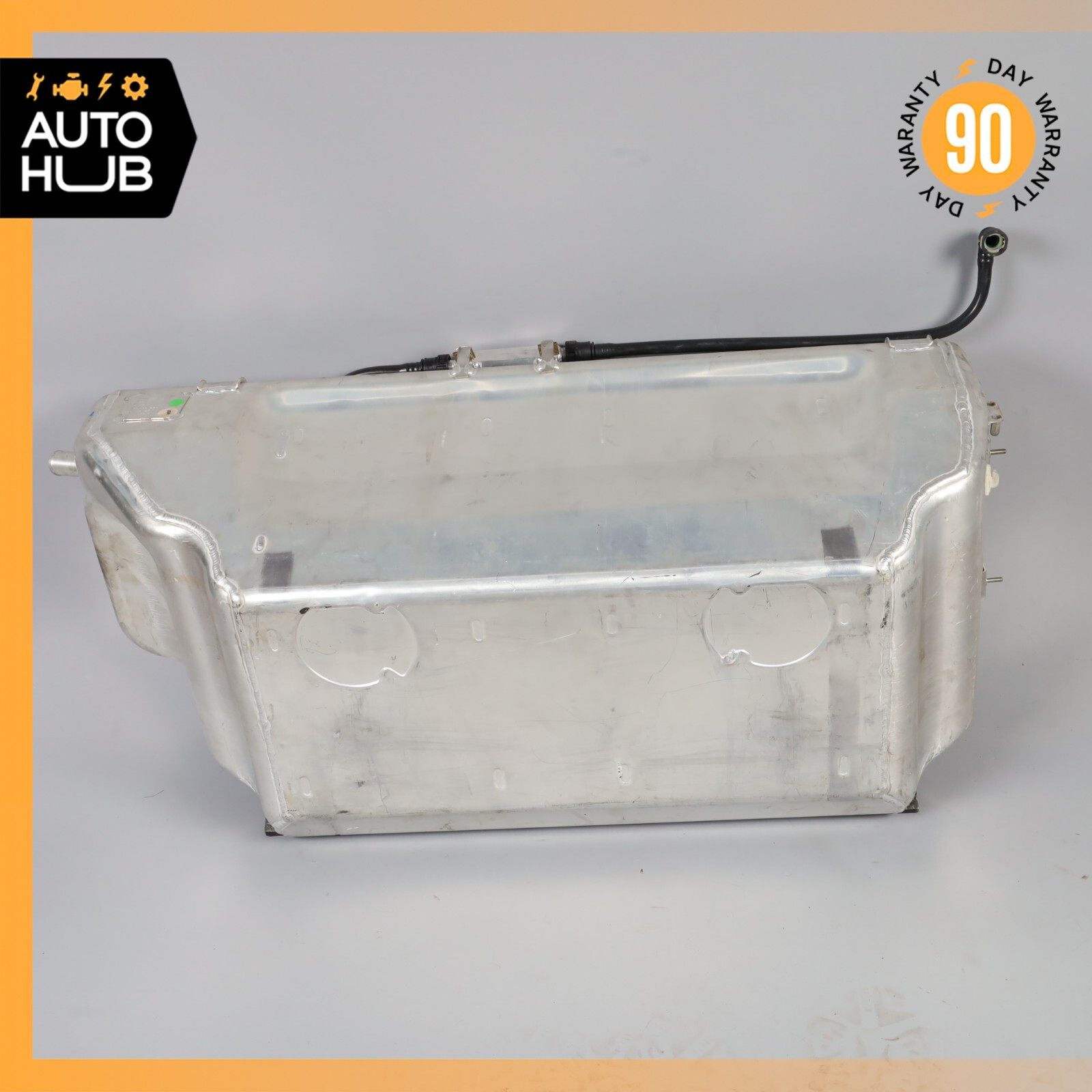 04-05 Maserati Quattroporte M139 4.2L V8 Gas Fuel Tank Reservoir Assembly OEM