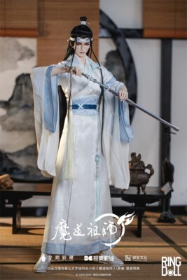 Ringdoll 1/3 BJD Doll LanWangJi WeiWuxian YiLingLaoZu MoDaoZuShi