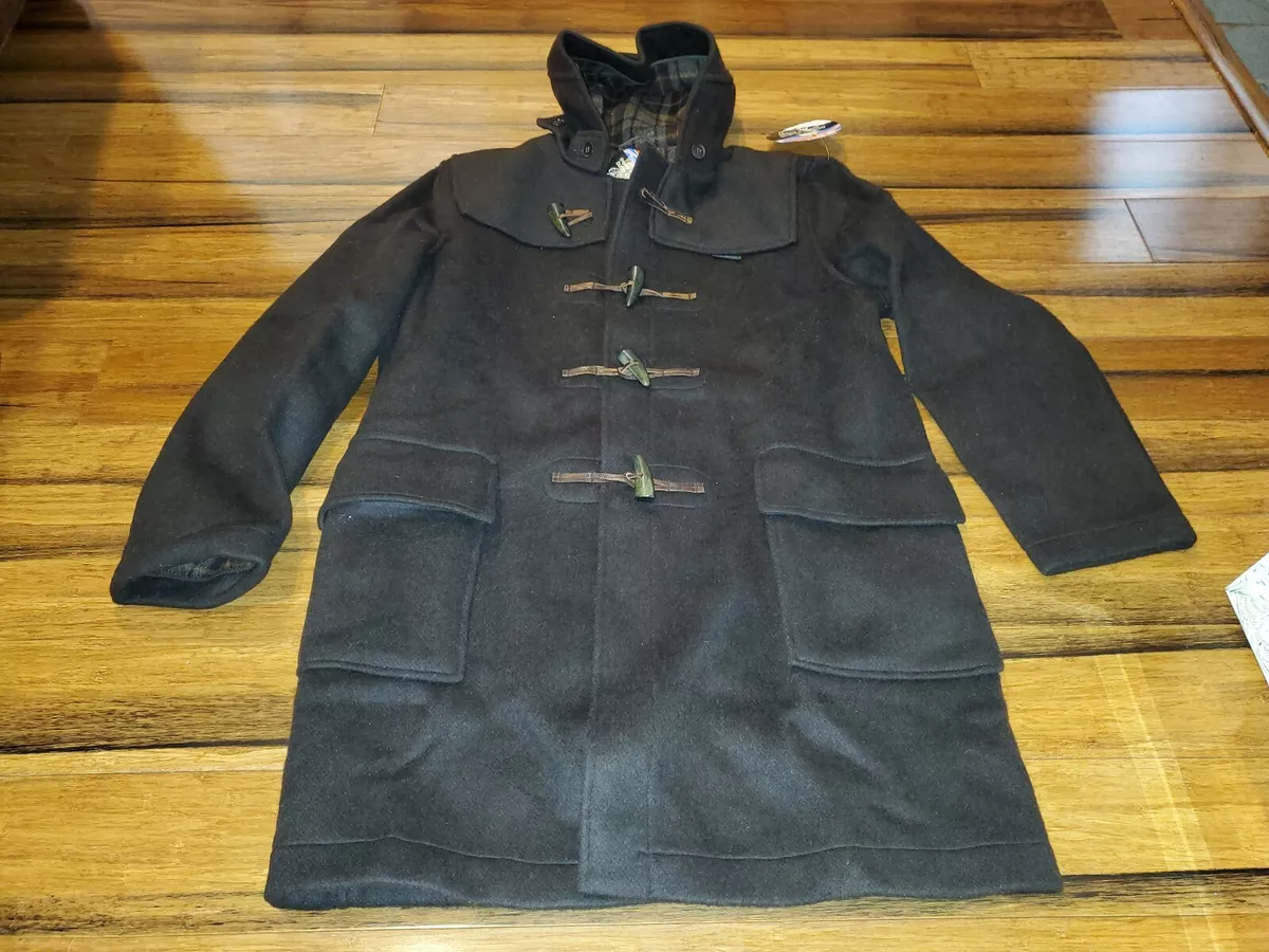 Ebay hotsell duffle coat