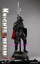 1/6 COOMODEL Coo Knights of The Realm Black Knight SE035 2018 SHCC