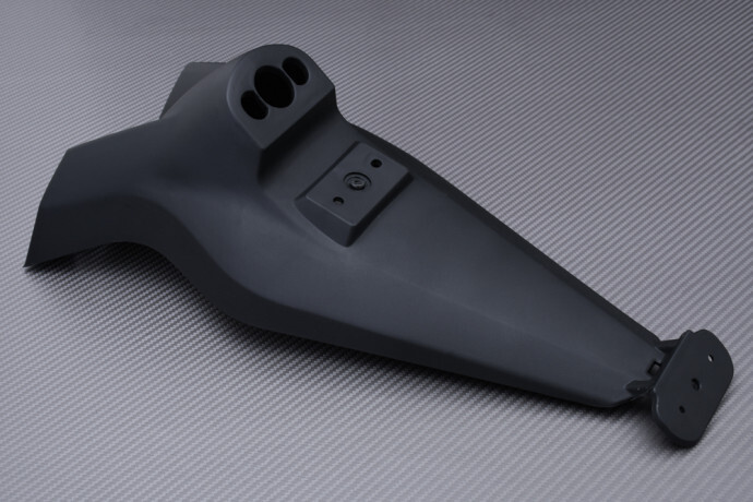 Support de plaque rechange origine pour restaurer la Kawasaki ZX10R