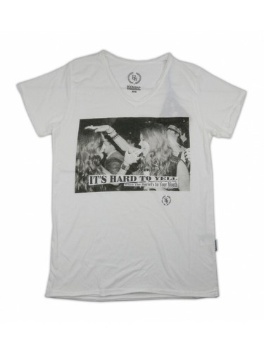Boom Bap T-Shirt Uomo Art. BB105050 It's Hard Bianco | eBay
