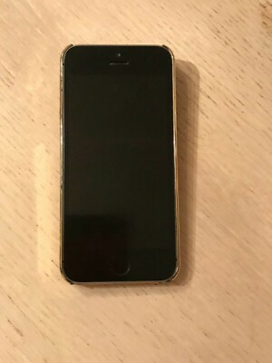 Apple iPhone 5s - 16GB - Silver (Free Ship!) | eBay