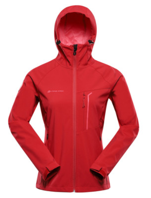 Damen Softshelljacke Softshell Jacke Outdoorjacke winddicht Alpine Pro Esprita
