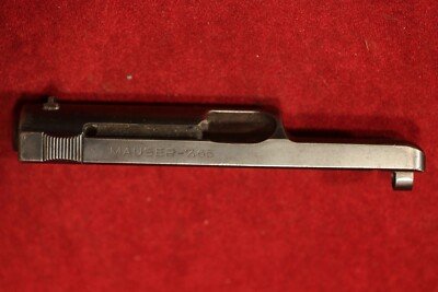 Mauser Model 1934 Slide Extractor Pocket Automatic 32 ACP .32acp 7.65mm Original