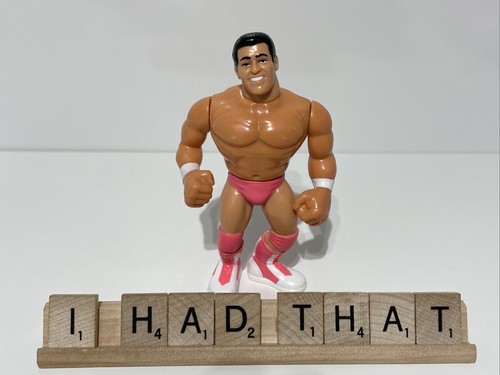 Rick the Model Martel WWF WWE Wrestling 1990 Hasbr...