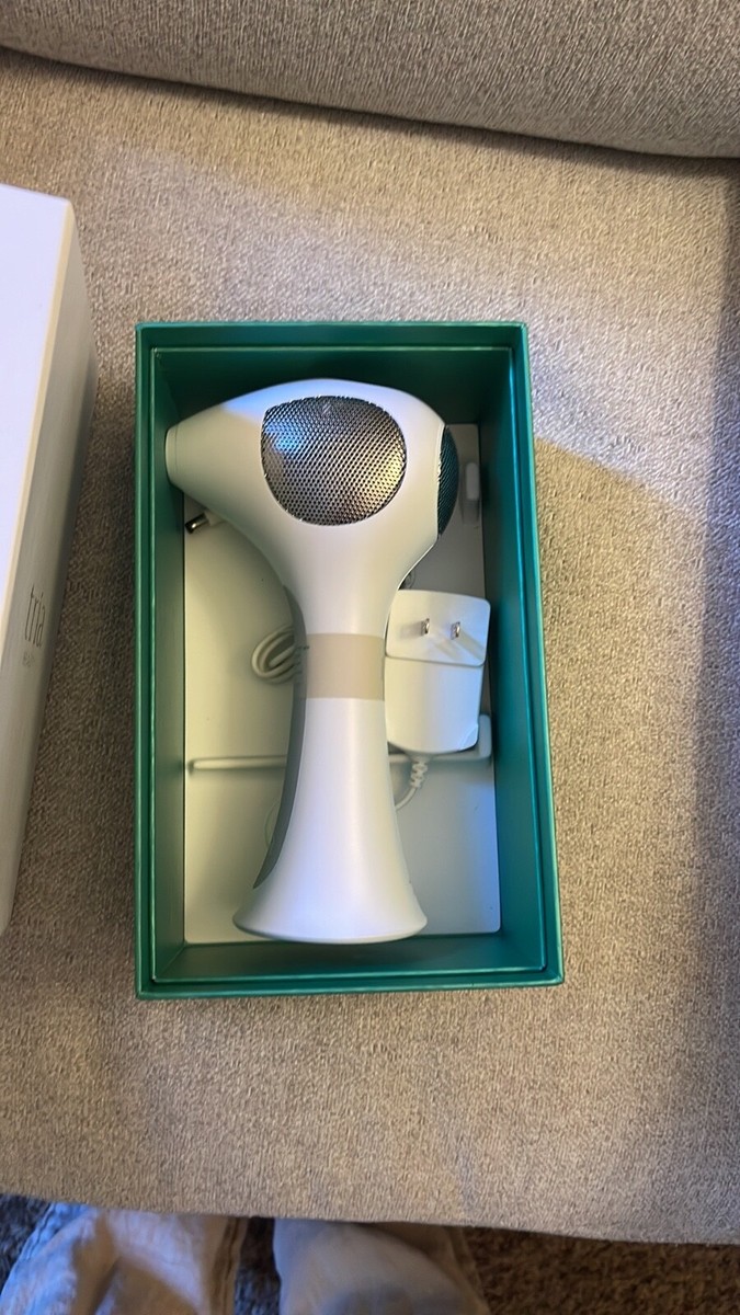 トリア tria HAIR REMOVAL LASER 4X At Home Laser Hair Removal | Tria 4X Hair Removal Device