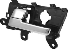 Interior Inner Inside Door Handle Chrome Front Left fits Kia Optima 2011 to 2013