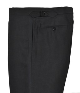 ralph lauren tuxedo dress