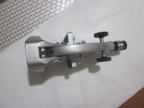 microscope in wooden box spares n repairs - Picture 7 of 22