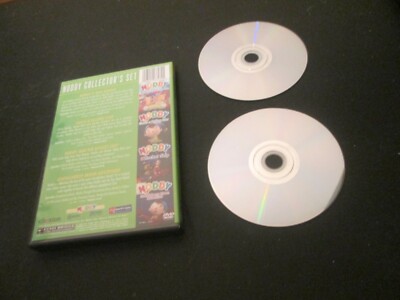 Noddy Collector's Set (DVD, 2009, 2-Disc Set) 96009684891| eBay