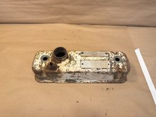 Mg Mga Mgb Valve Cover Oem Pn 3772 Mg Mga Mgb Valve Cover Oem Pn 3772